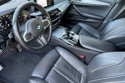 2018 BMW 5 Series M550i xDrive
