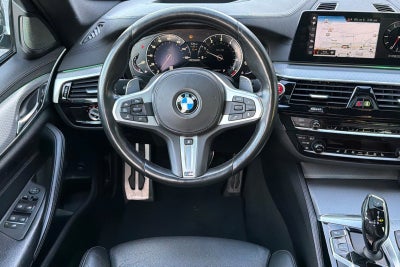 2018 BMW 5 Series M550i xDrive