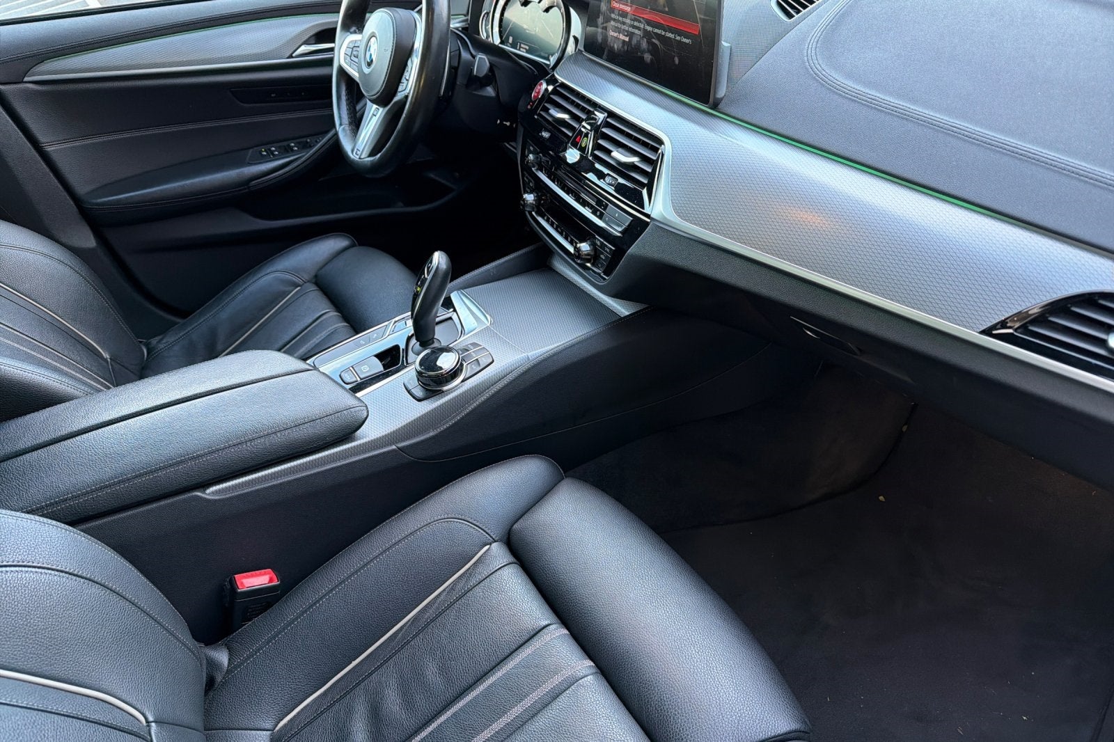 2018 BMW 5 Series M550i xDrive