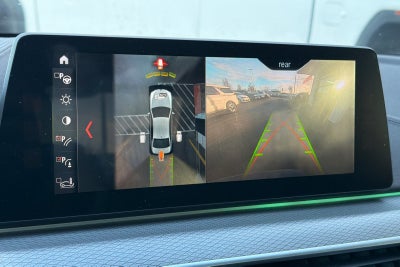 2018 BMW 5 Series M550i xDrive