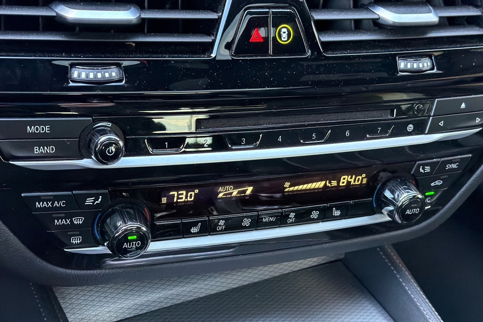 2018 BMW 5 Series M550i xDrive