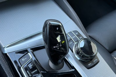 2018 BMW 5 Series M550i xDrive