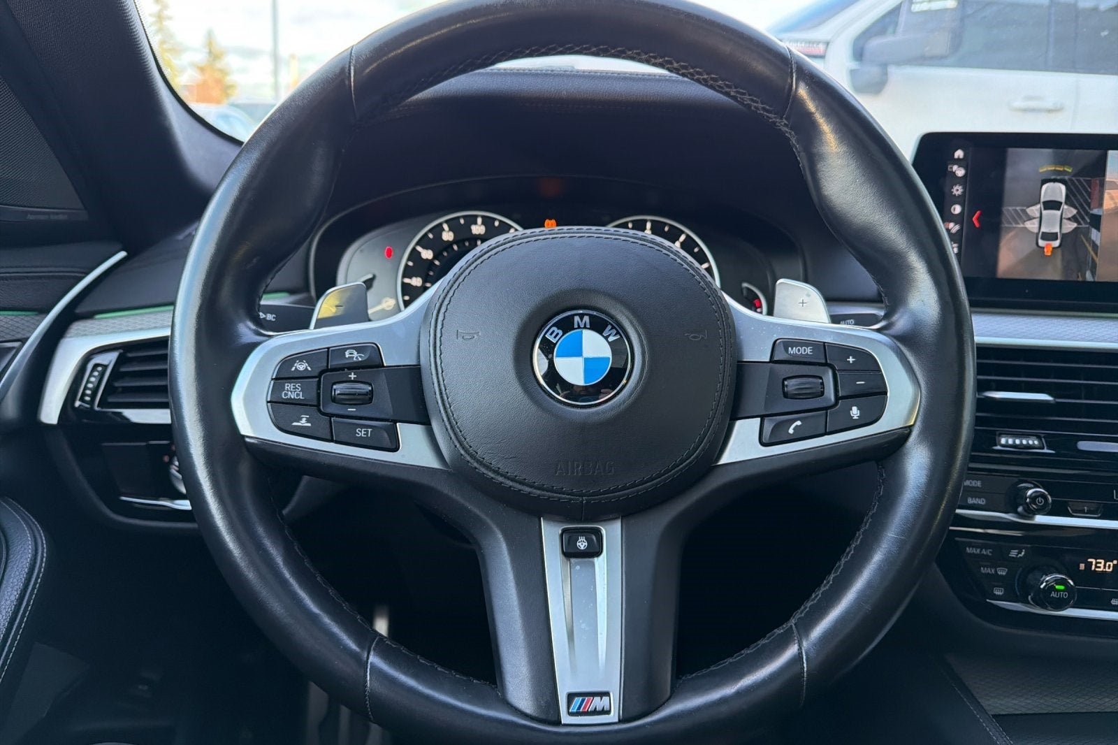 2018 BMW 5 Series M550i xDrive