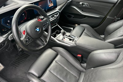 2023 BMW M3 Competition