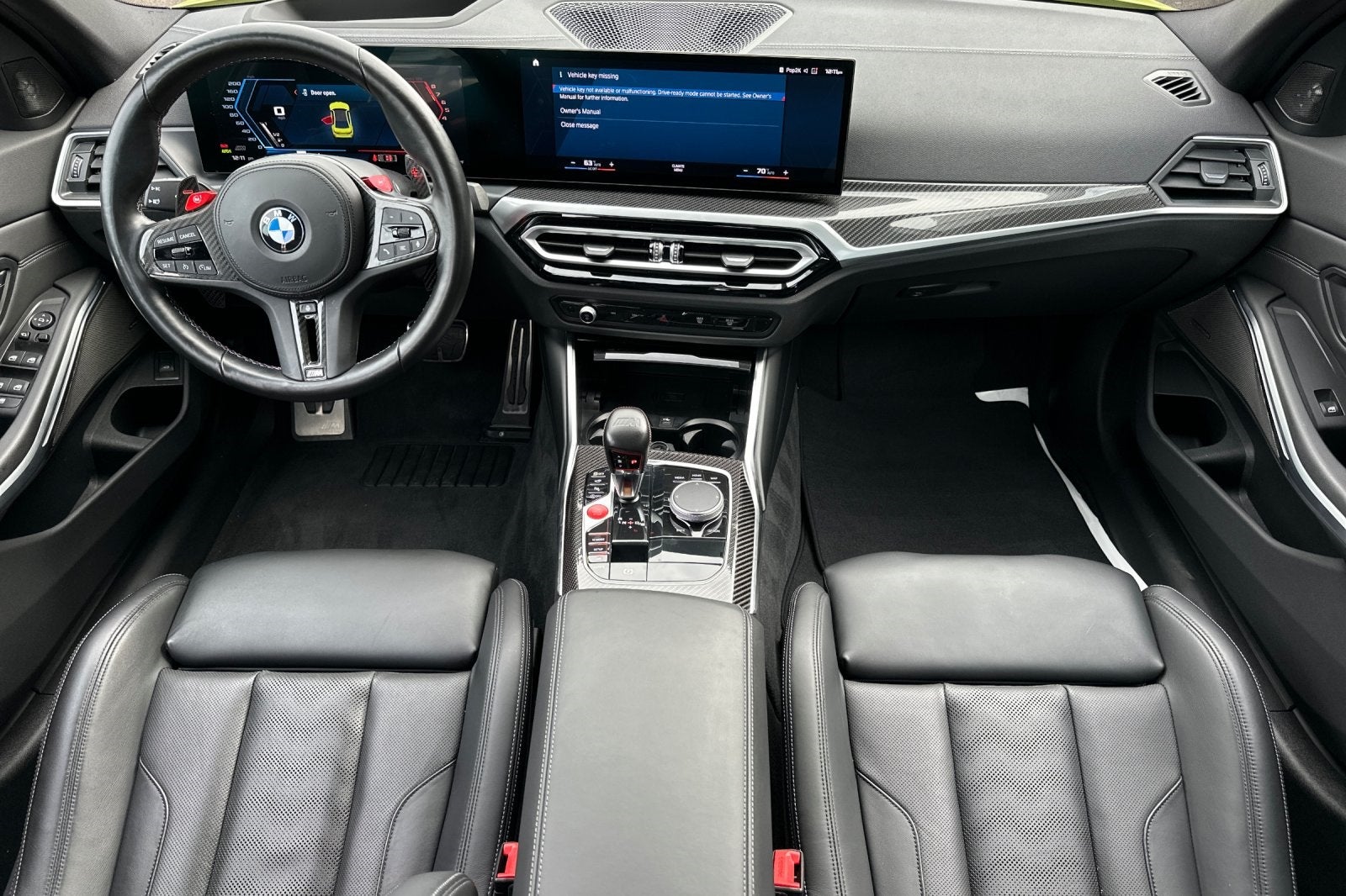 2023 BMW M3 Competition