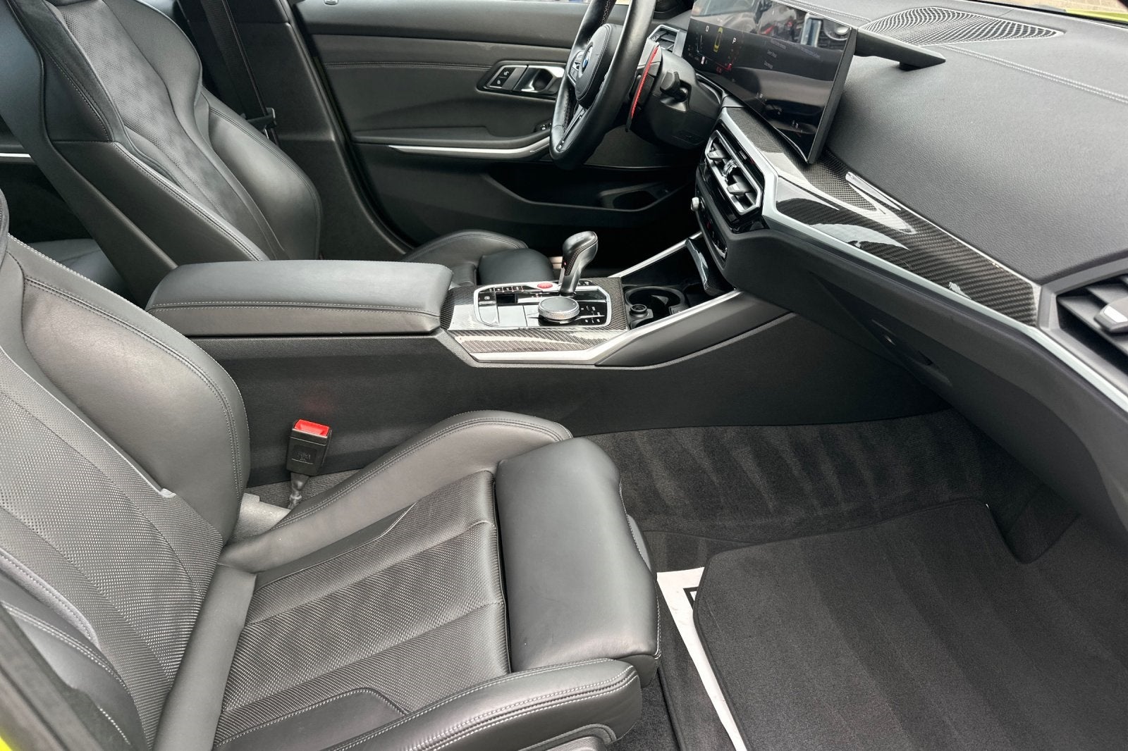 2023 BMW M3 Competition