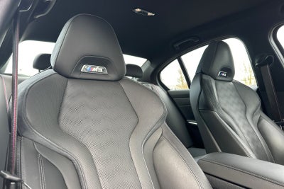 2023 BMW M3 Competition