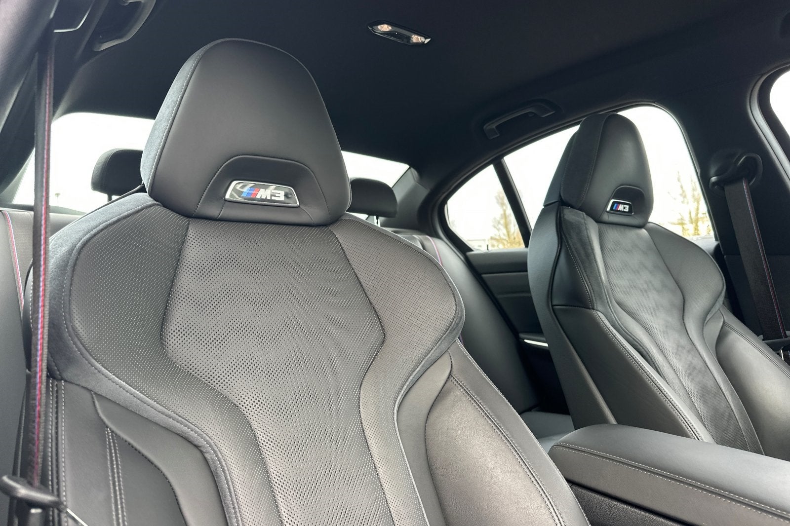 2023 BMW M3 Competition