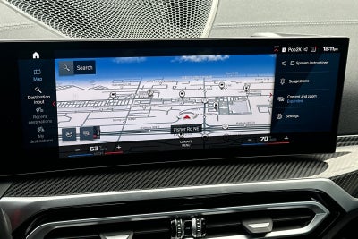 2023 BMW M3 Competition