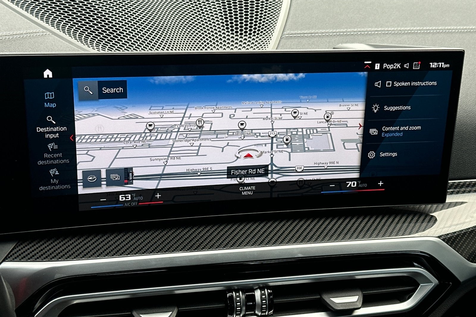 2023 BMW M3 Competition