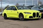 2023 BMW M3 Competition