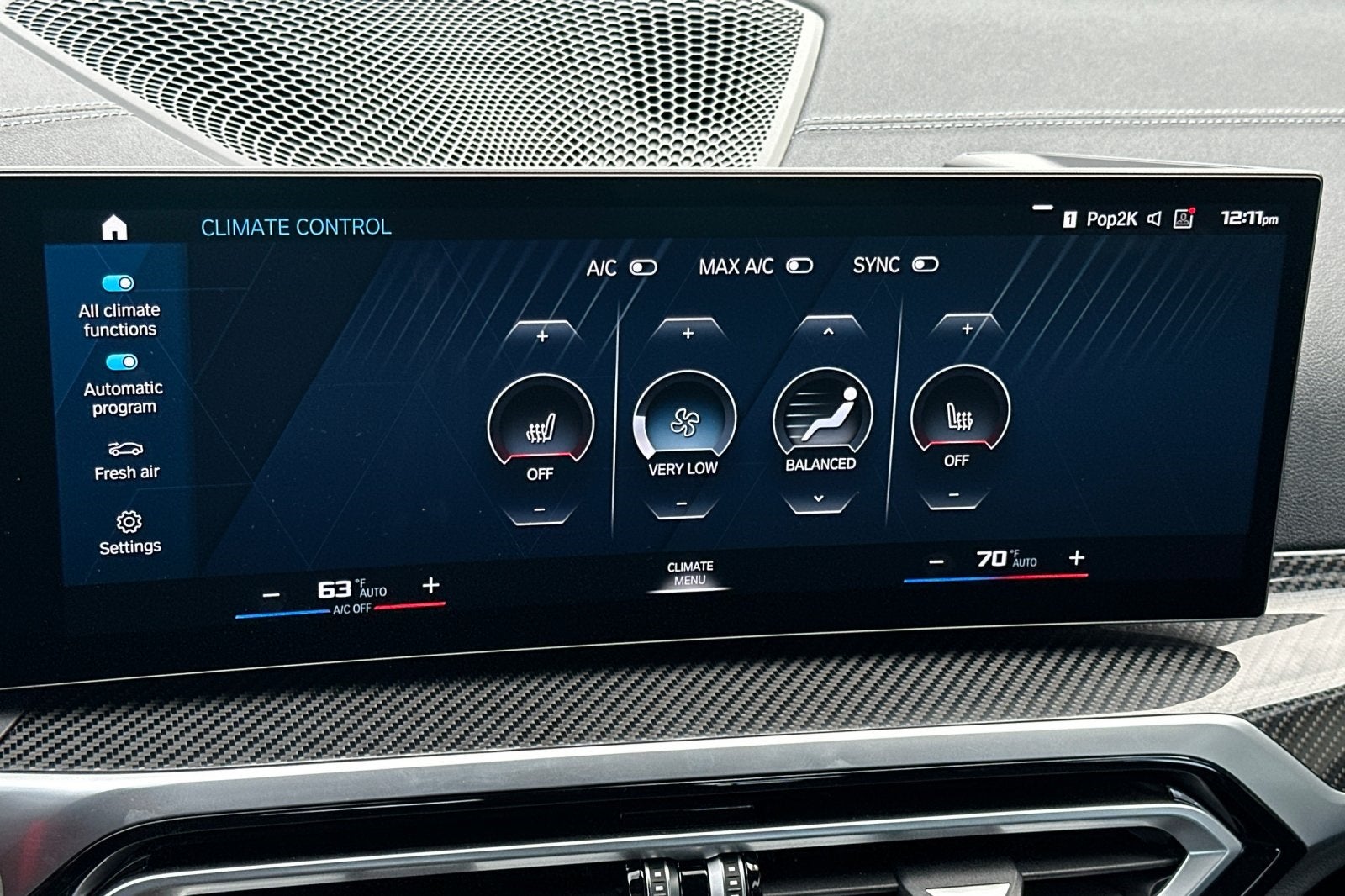 2023 BMW M3 Competition