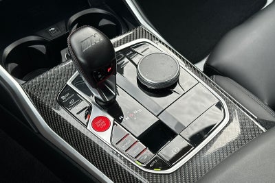 2023 BMW M3 Competition