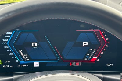 2023 BMW M3 Competition