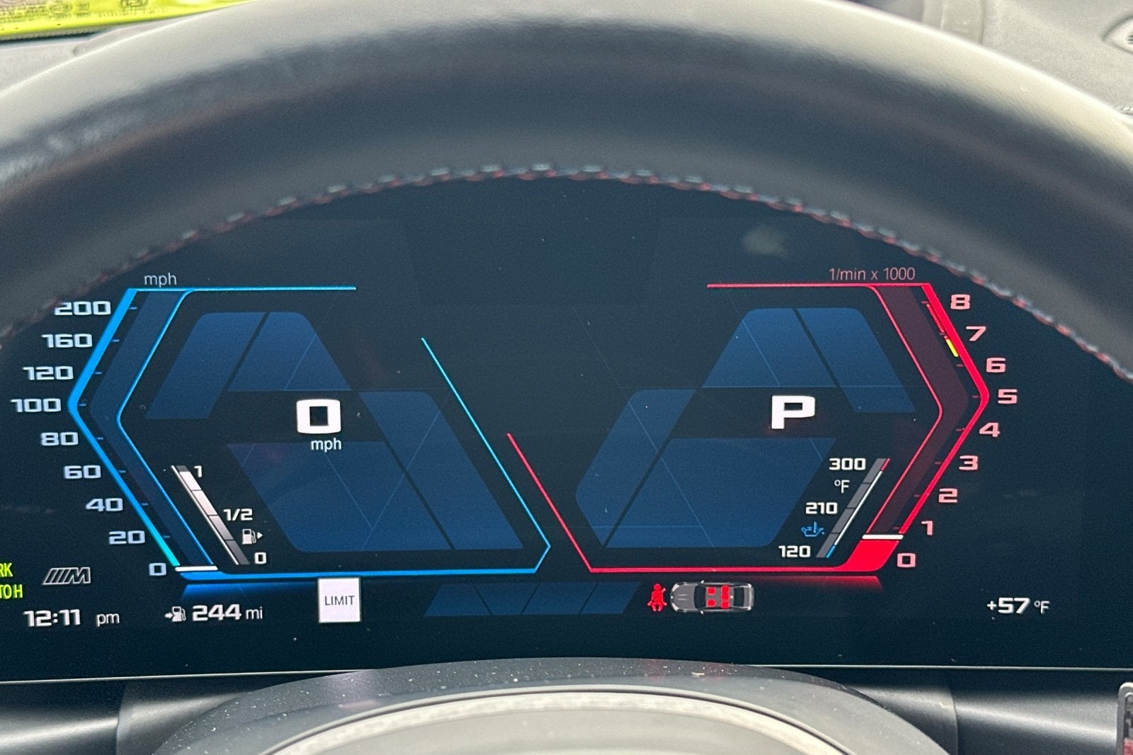 2023 BMW M3 Competition