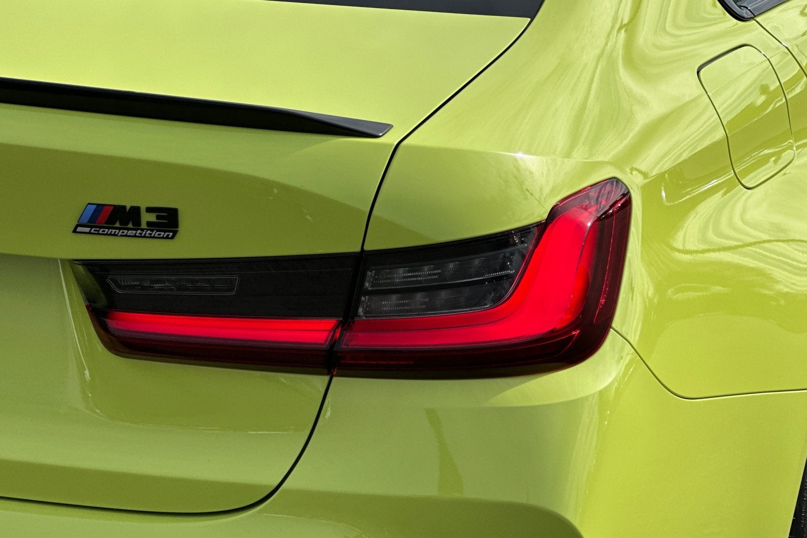 2023 BMW M3 Competition