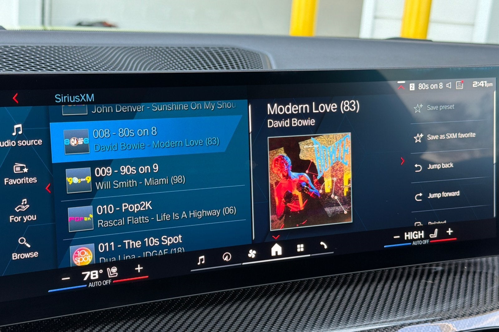 2025 BMW M4 Competition