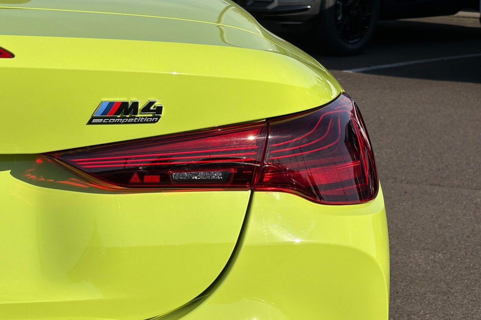 2025 BMW M4 Competition
