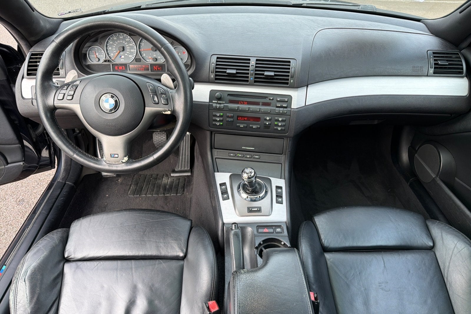2004 BMW M3 Base