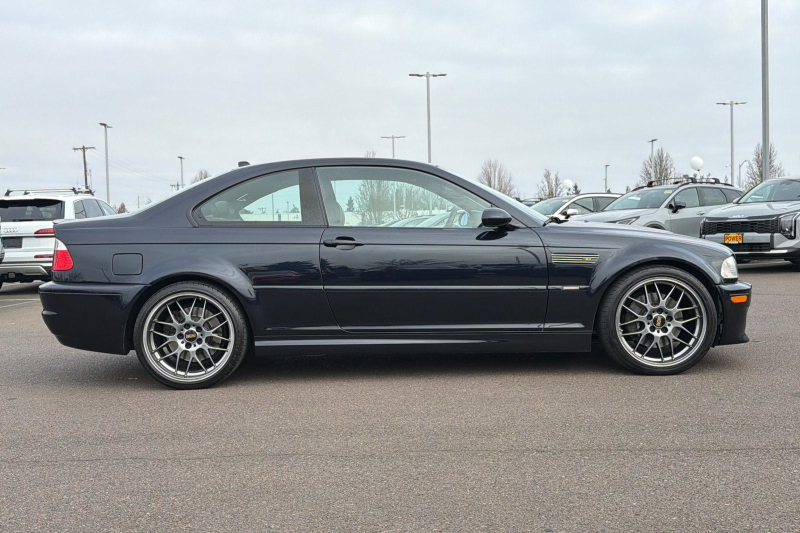 2004 BMW M3 Base