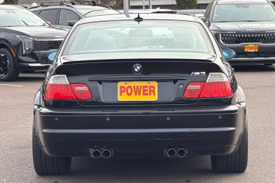 2004 BMW M3 Base