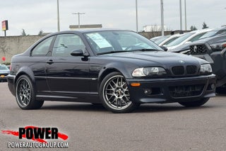 2004 BMW M3 Base
