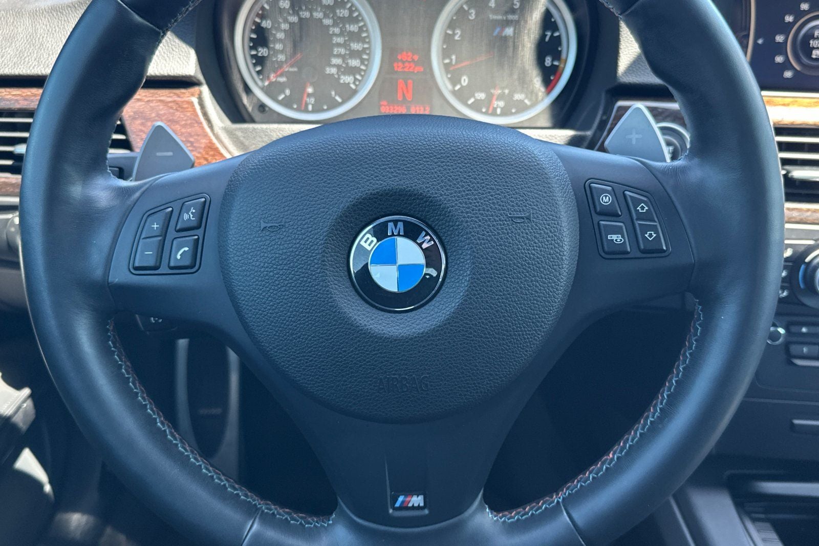 2011 BMW M3 Base
