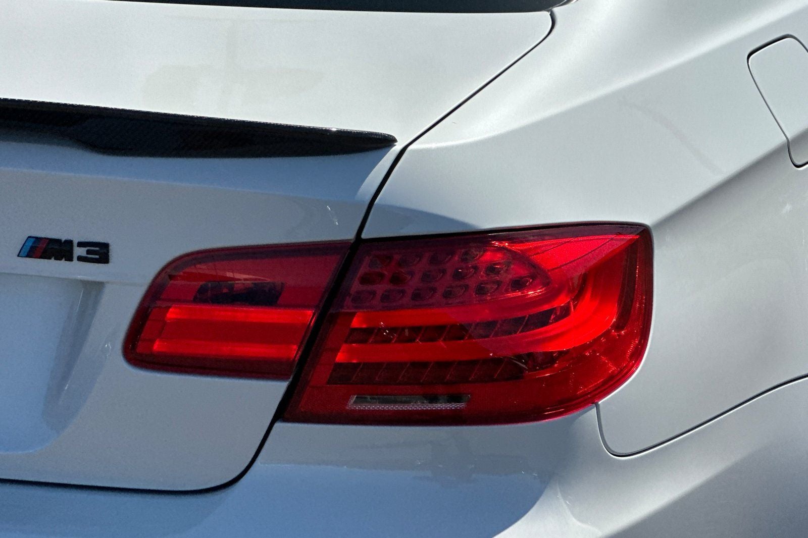 2011 BMW M3 Base