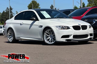 2011 BMW M3 Base