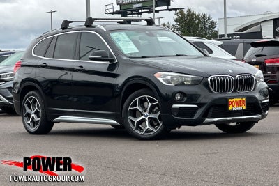 2019 BMW X1 xDrive28i