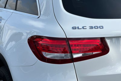 2019 Mercedes-Benz GLC GLC 300 4MATIC®
