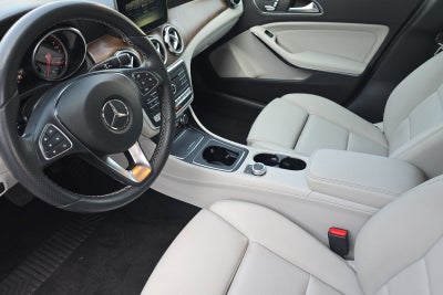 2018 Mercedes-Benz GLA GLA 250 4MATIC®