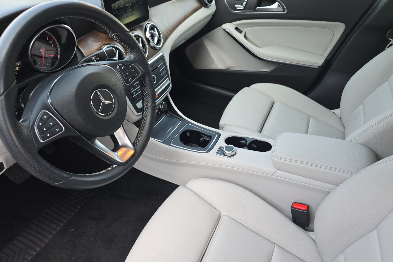 2018 Mercedes-Benz GLA GLA 250 4MATIC®