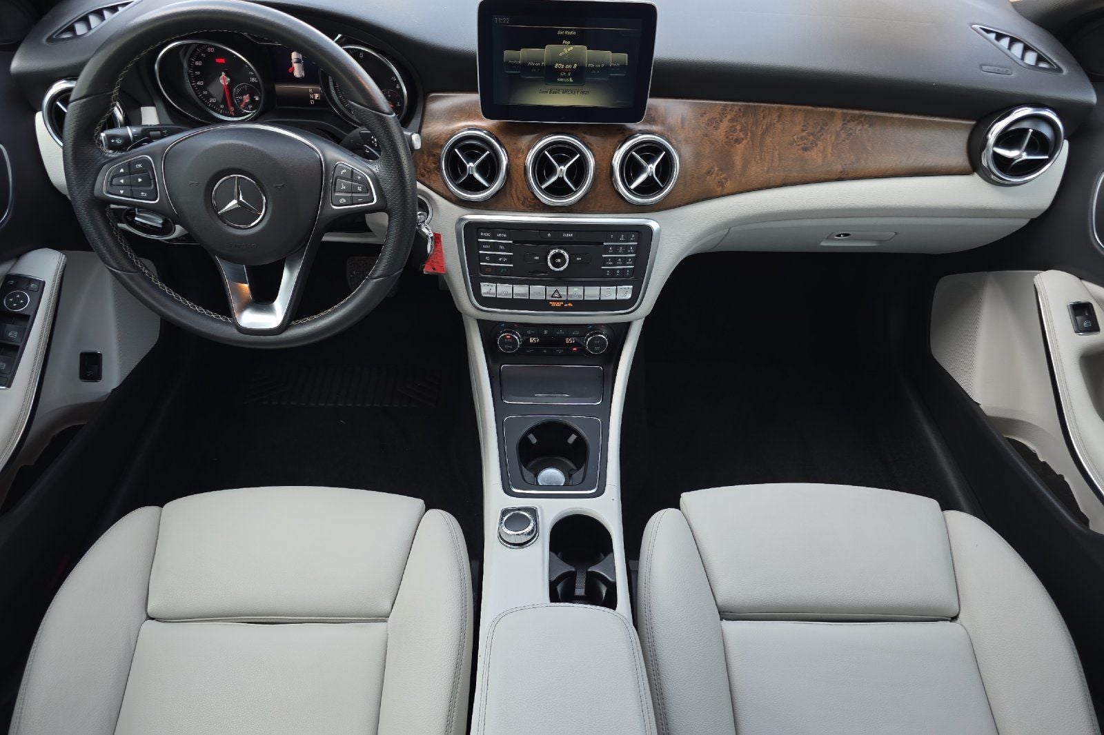 2018 Mercedes-Benz GLA GLA 250 4MATIC®