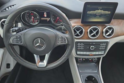 2018 Mercedes-Benz GLA GLA 250 4MATIC®