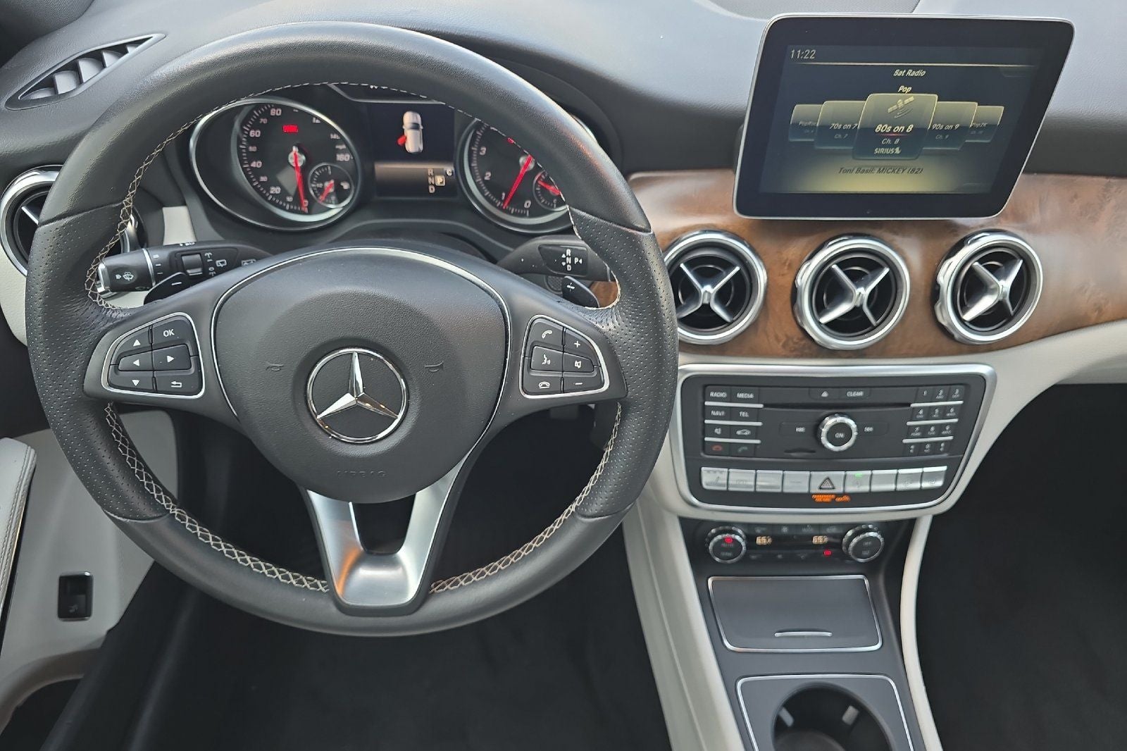 2018 Mercedes-Benz GLA GLA 250 4MATIC®