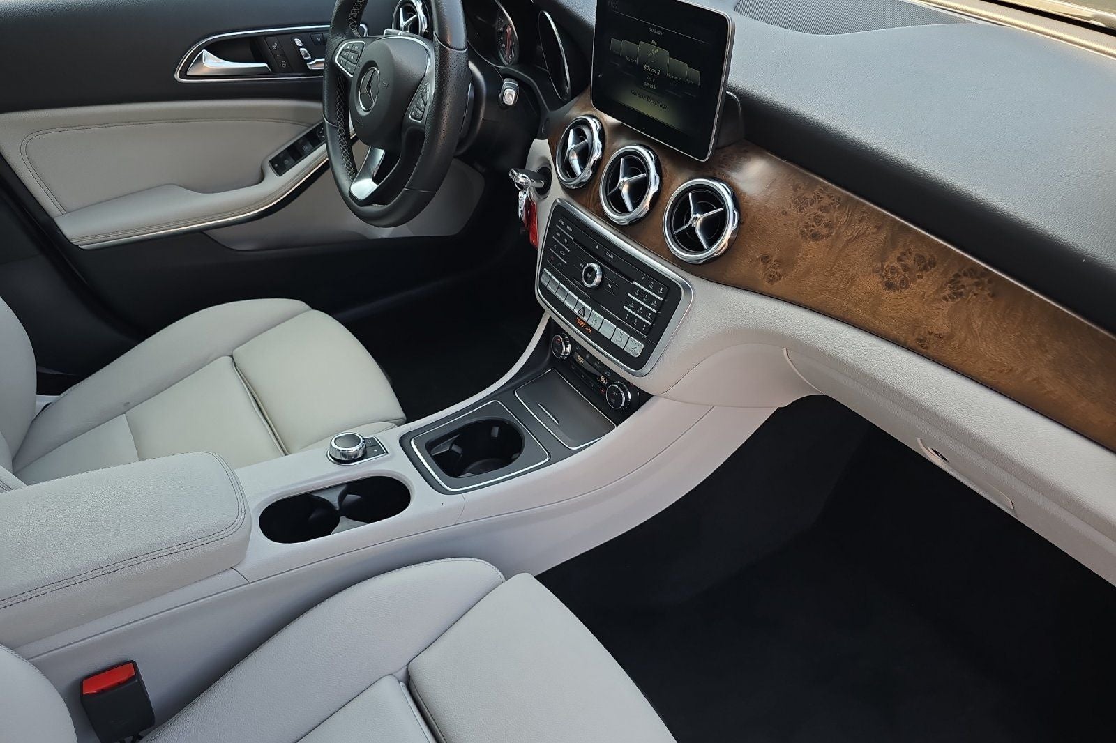 2018 Mercedes-Benz GLA GLA 250 4MATIC®