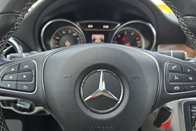 2018 Mercedes-Benz GLA GLA 250 4MATIC®