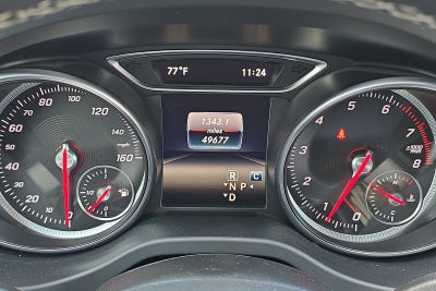 2018 Mercedes-Benz GLA GLA 250 4MATIC®
