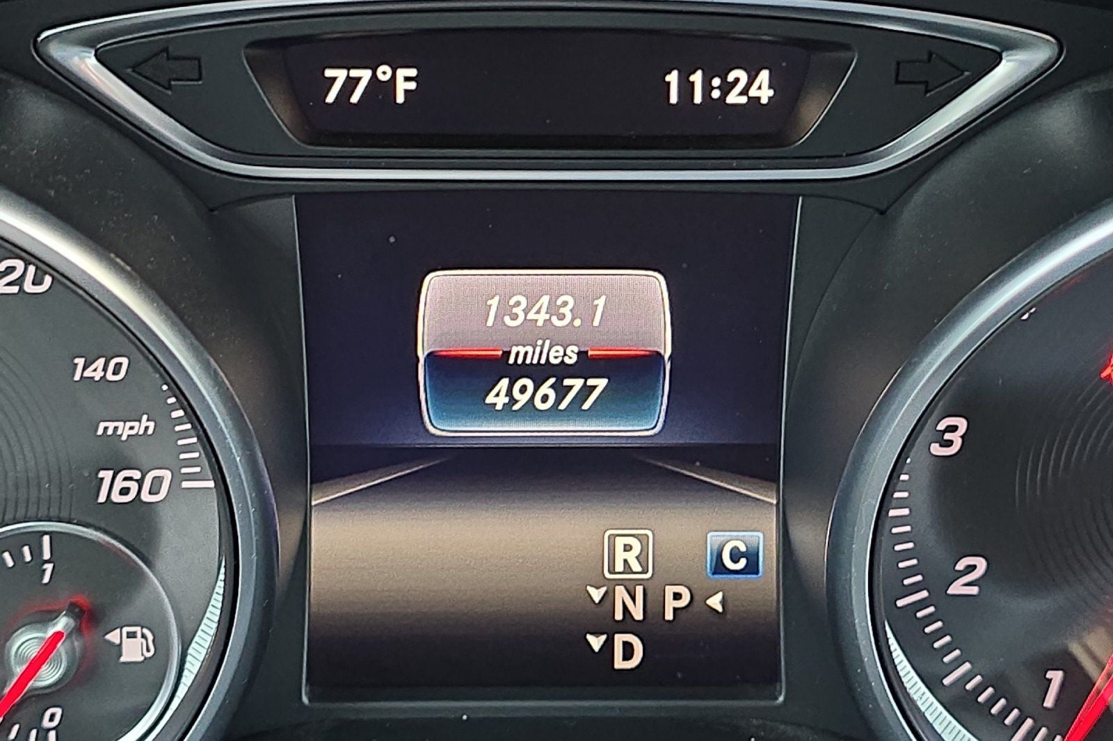 2018 Mercedes-Benz GLA GLA 250 4MATIC®