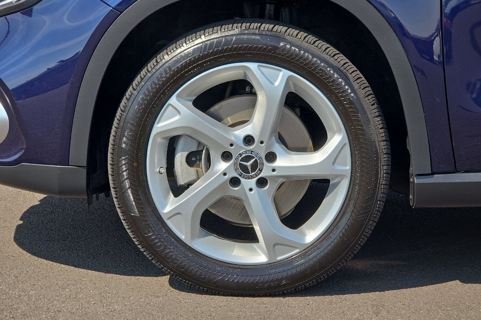 2018 Mercedes-Benz GLA GLA 250 4MATIC®
