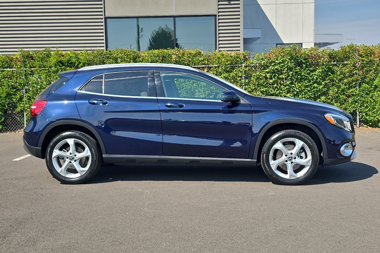 2018 Mercedes-Benz GLA GLA 250 4MATIC®