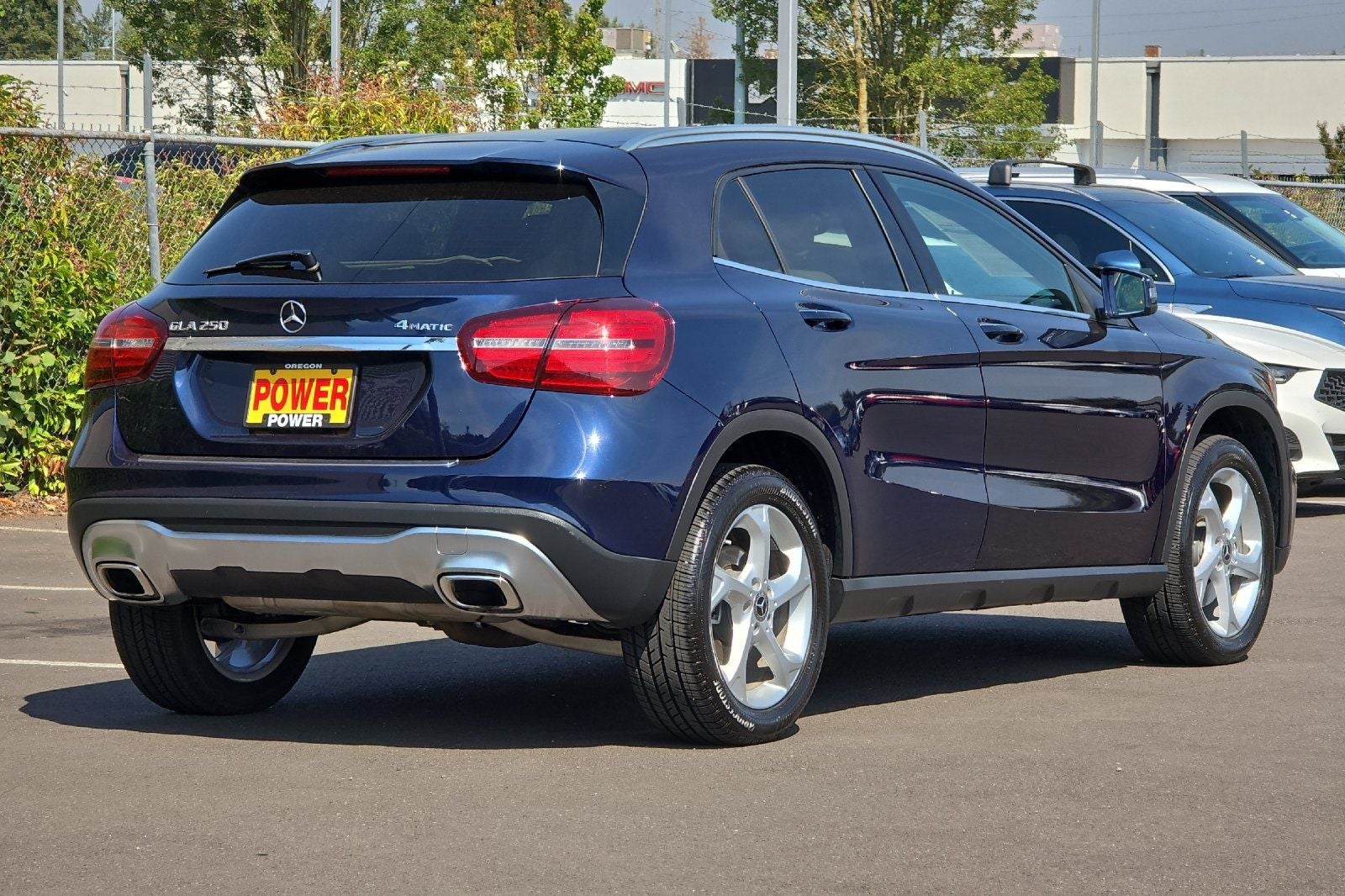 2018 Mercedes-Benz GLA GLA 250 4MATIC®