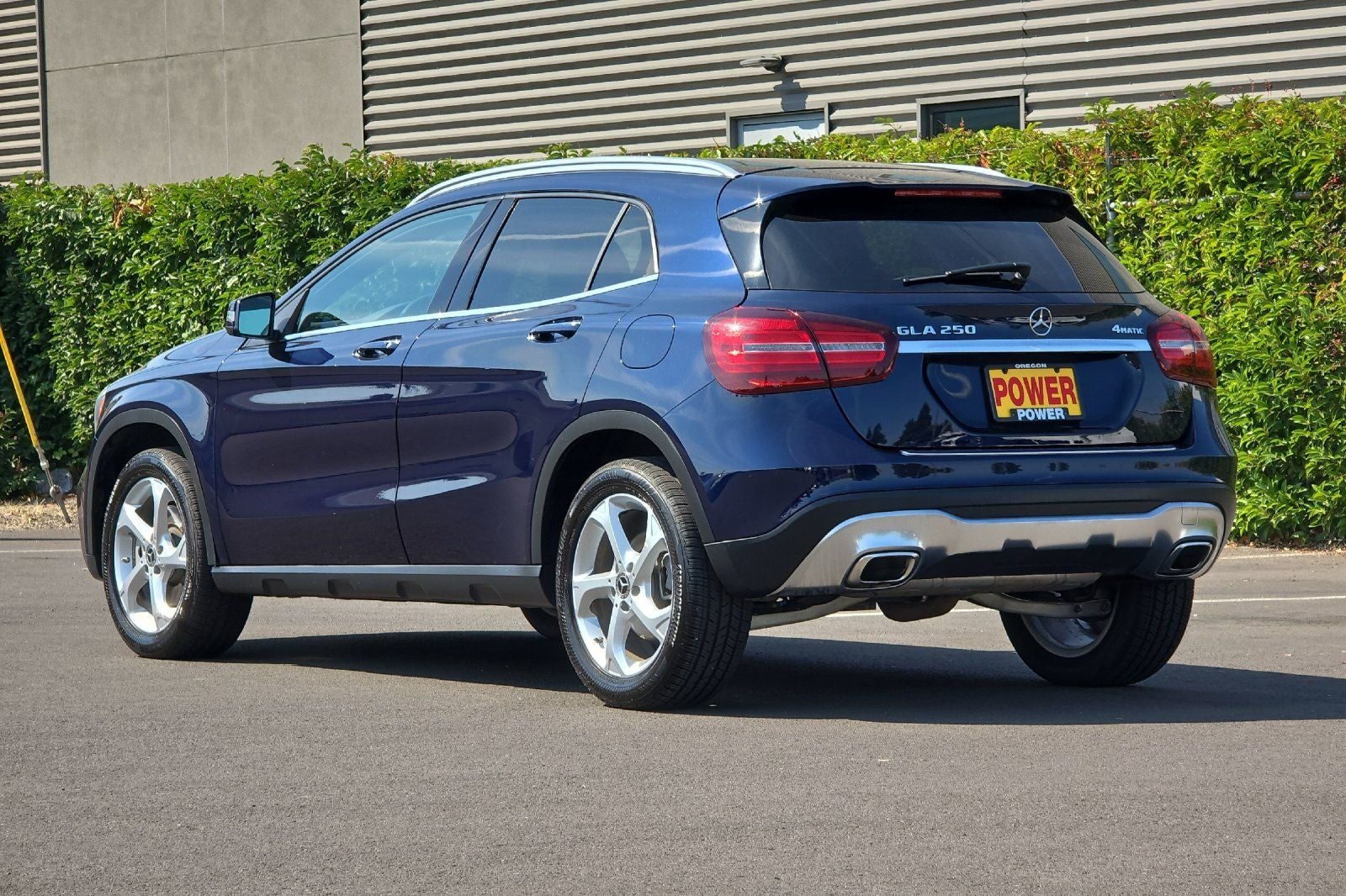 2018 Mercedes-Benz GLA GLA 250 4MATIC®
