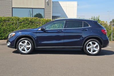 2018 Mercedes-Benz GLA GLA 250 4MATIC®