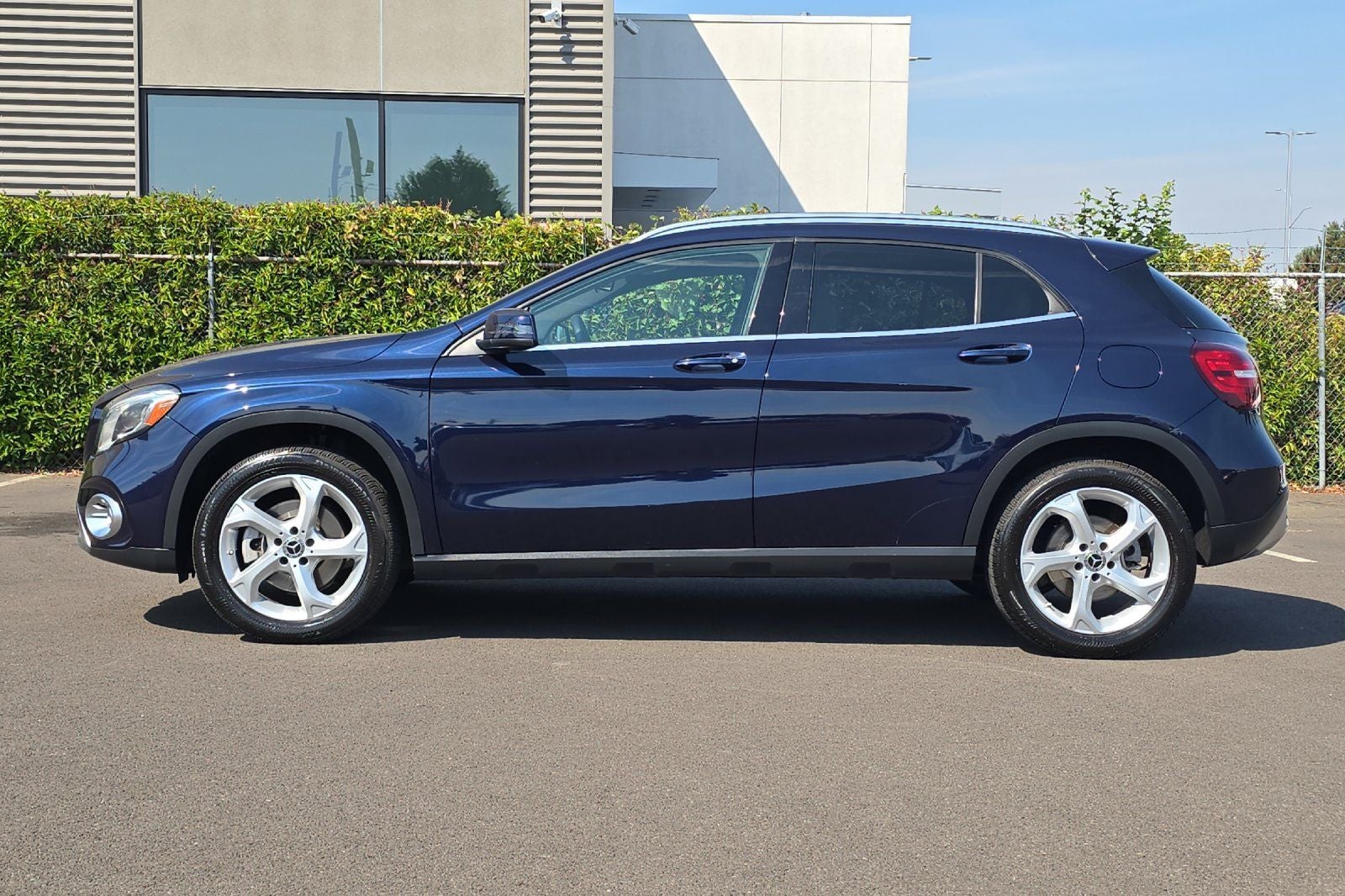 2018 Mercedes-Benz GLA GLA 250 4MATIC®