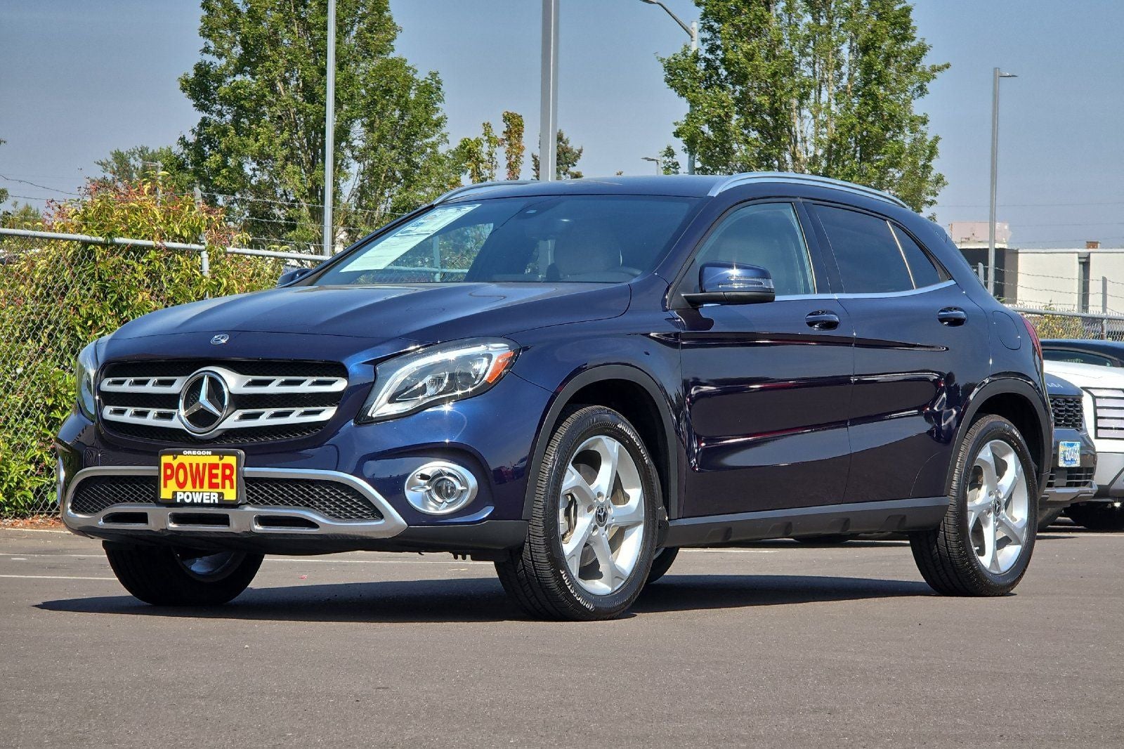 2018 Mercedes-Benz GLA GLA 250 4MATIC®