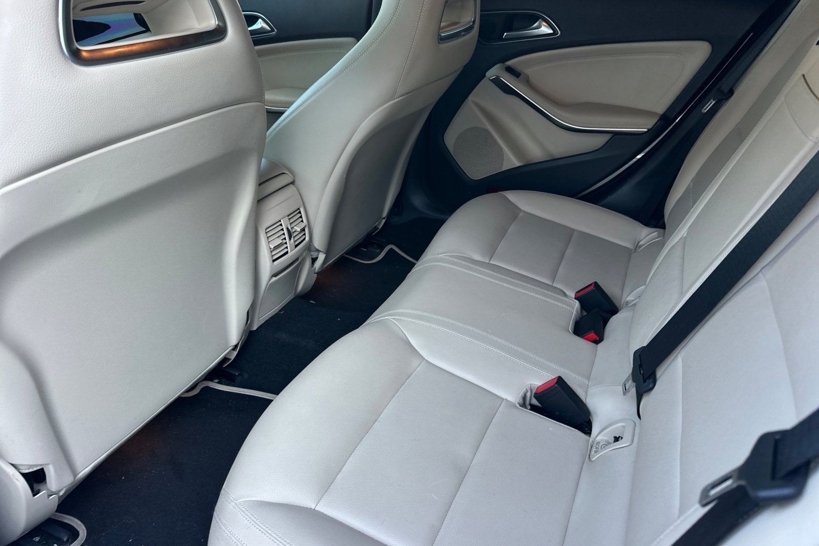 2019 Mercedes-Benz CLA CLA 250 4MATIC®