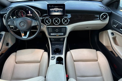 2019 Mercedes-Benz CLA CLA 250 4MATIC®