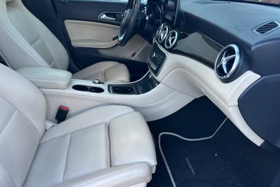 2019 Mercedes-Benz CLA CLA 250 4MATIC®